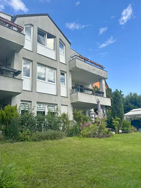 Maisonette-Wohnung * Erdgeschoss * Terrasse * EBK * im ruhigen Lichtenrade * Befrist. max bis 3 J. — photo 1